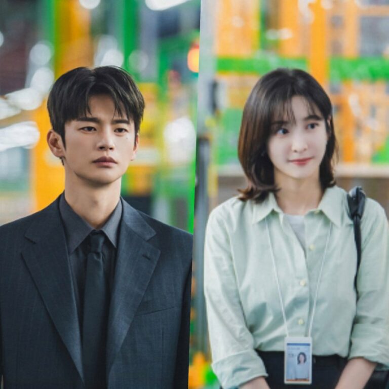 Seo In Guk e Park Ji Hyun são completos opostos em ‘See You at Work Tomorrow!’