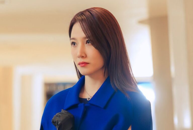 Park Eun Bin esbanja elegância no papel de ‘princesa reclusa’ em ‘Spooky in Love’