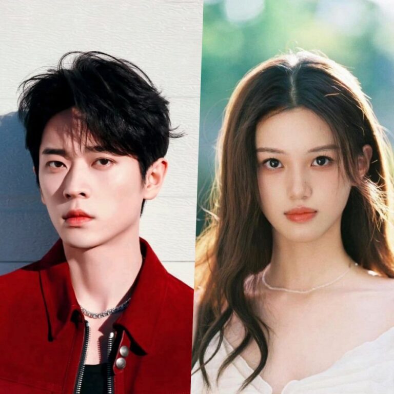 Ryan Cheng e Shen Yu Jie são confirmados em novo drama chinês — e as gravações já começaram!