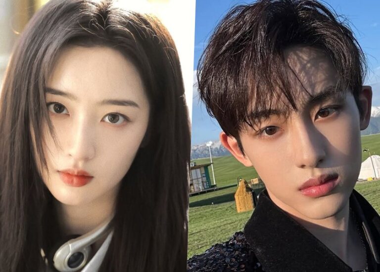 Vem aí! Começam as gravações do novo drama histórico chinês de Deng Enxi e Winwin
