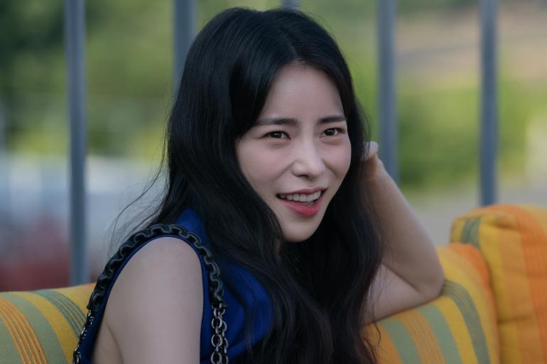 Lim Ji Yeon como Park Yeon Jin em A Lição.