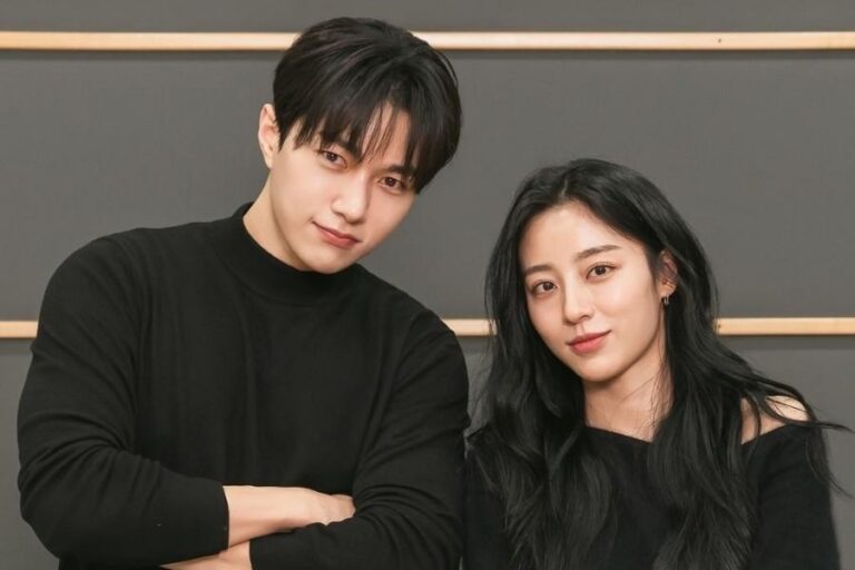 Kim Myung-soo e Kang Min-ah mostram química em leitura de roteiro de 'Empathy Cells'