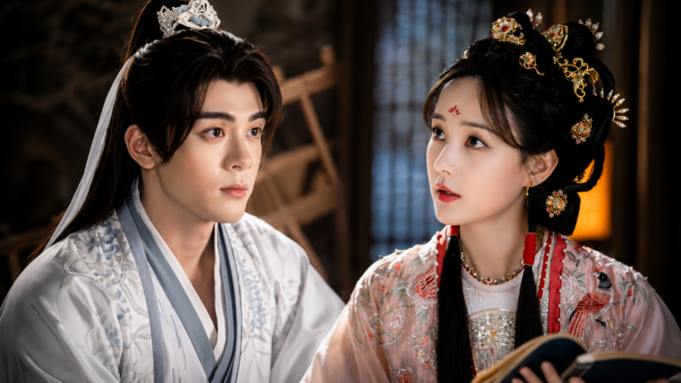 Romance, Política e Superação: 'The Legend of Rosy Clouds', com Li Yi Tong e Joseph Zeng, Ganha Data de Estreia
