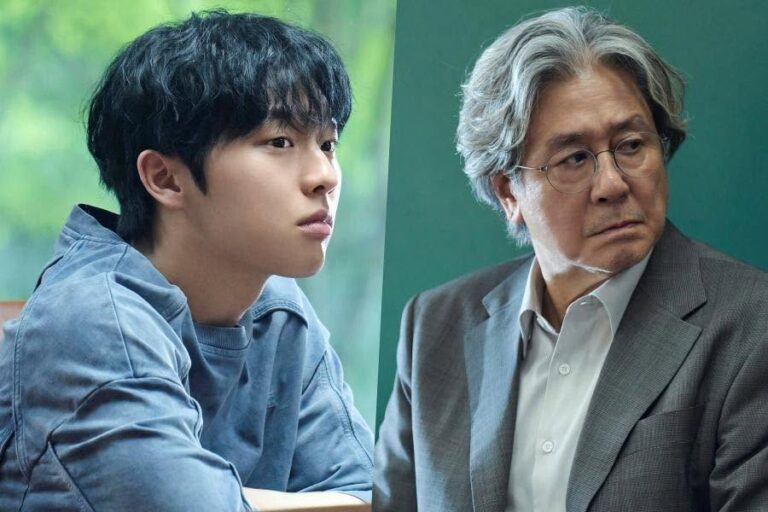 O retorno de Choi Min-sik à TV | Veja o novo teaser de Notas da Última Fila