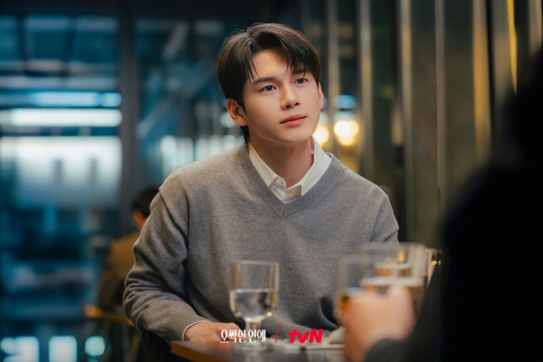 Ong Seong Wu assume papel de vilão pela primeira vez no dorama ‘Spooky in Love’