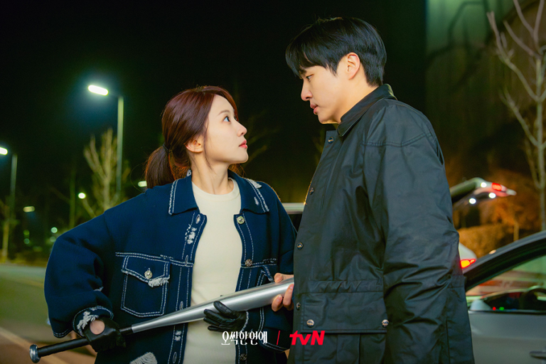 Vidas de Park Eun Bin e Yang Se Jong colidem em novas imagens de ‘Spooky in Love’