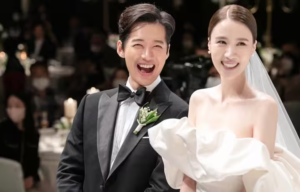 Namkoong Min e Jin Ah Reum Anunciam a Chegada do Primeiro Filho!