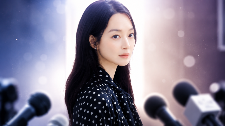 HTML Shin Min Ah rebate as críticas sobre o polêmico estilo 100% ocidental