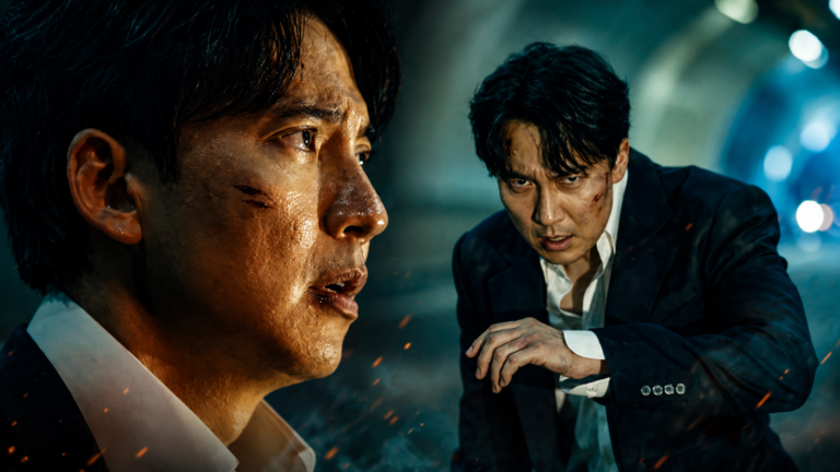 Kim Nam Gil Traz Justiça Implacável no Novo K-Drama de Fantasia e Suspense 'Nightmare'