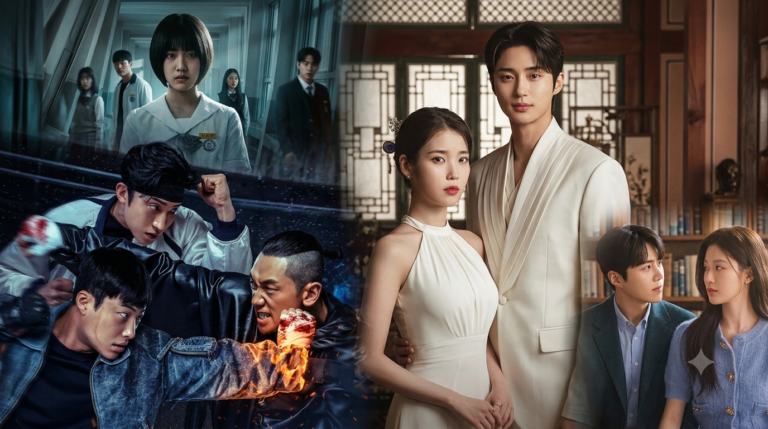 Os 5 Melhores K-Dramas do ano até agora, de acordo com os fãs