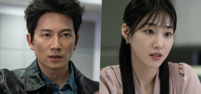 Ji Sung protege Ha Yun Kyung de cliente agressivo nas primeiras fotos de “The Apartment Job”