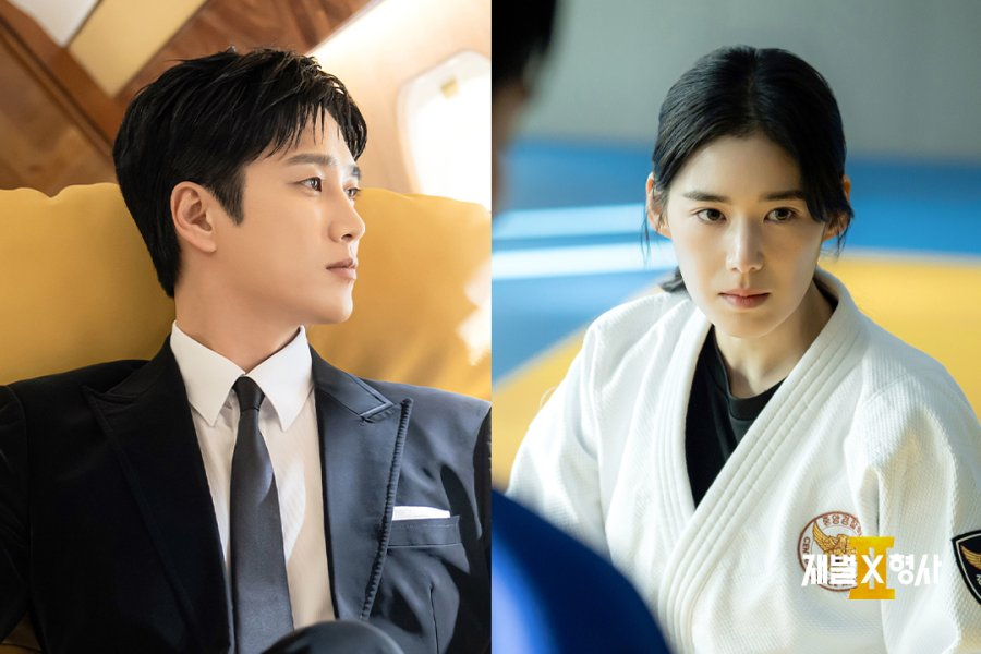 Flex X Cop – Temporada 2 (O Retorno do Detetive Chaebol)