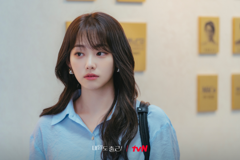 Kang Mina enfrenta desafios corporativos em novo dorama da tvN