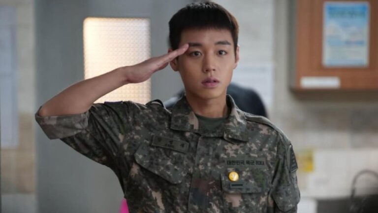 Cena hiper-realista de Park Jihoon em ‘A Lenda do Soldado Cozinheiro’ viraliza
