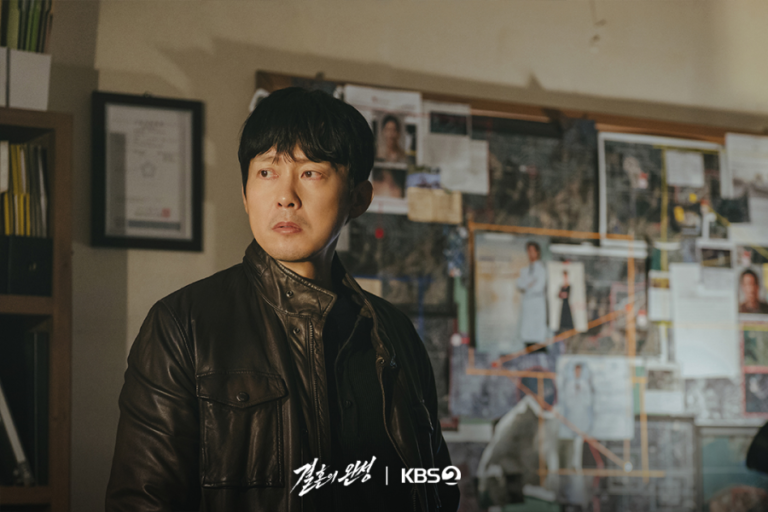 Park Byung-eun revela bastidores e transformações para participação especial em The Husband
