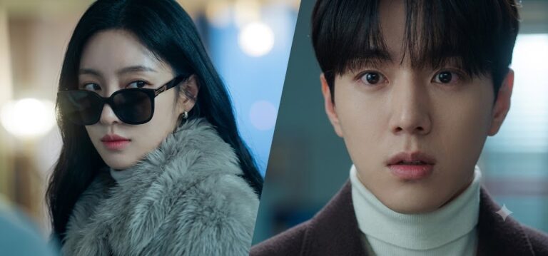 Primeiro teaser de ‘Love in Sync’ com Kim Myung Soo e Kang Min Ah é oficialmente lançado