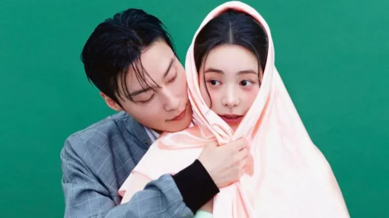 Química Imbatível: O ensaio fotográfico de Heo Namjun e Im Jiyeon que parou a internet
