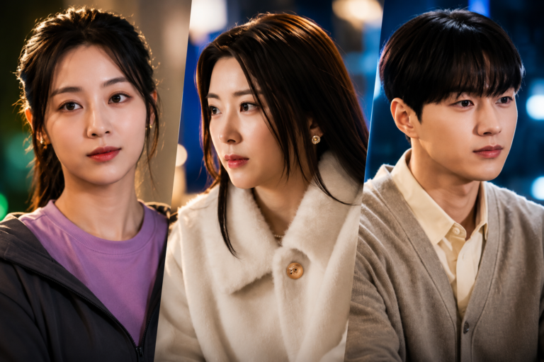 Kang Min-ah e Kwon So-hyun reacendem rivalidade antiga por L em “Love in Sync”