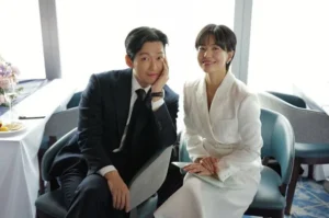 Namkoong Min encara suspense psicológico tenso no primeiro teaser de ‘The Husband’
