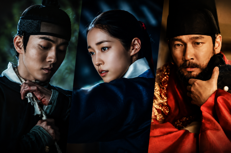 Primeiras fotos de “A Leste do Palácio” revelam a maldição que cerca Nam Joo-hyuk e Roh Yoon-seo