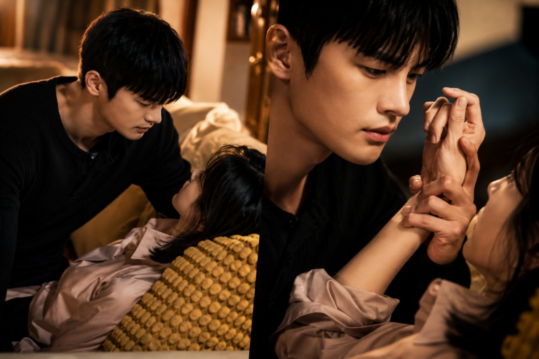 Park Eun-bin vive triângulo amoroso com Yang Se-jong e Ong Seong-wu em “Assustadoramente Apaixonados”