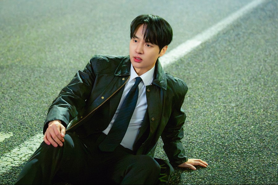 Yang Se Jong como Ma Kang Wook