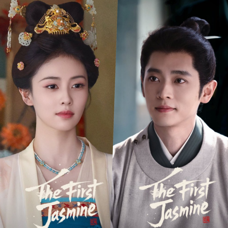 Bai Lu e Ryan Cheng: 'The First Jasmine' ganha data de estreia oficial