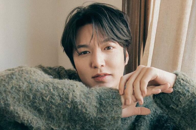 Lee Min Ho em ensaio fotográfico após entrar em negociações para o dorama But Your Love